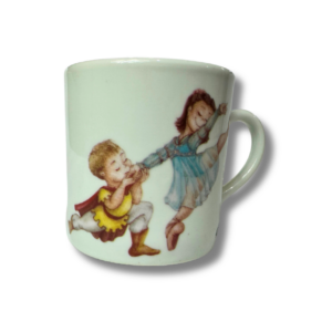 Caneca Porcelana 201 NeH Romeu e Julieta