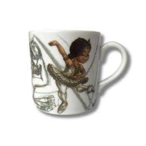 Caneca Porcelana 347 DN Raymonda