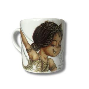 Caneca Porcelana 347 DN Raymonda